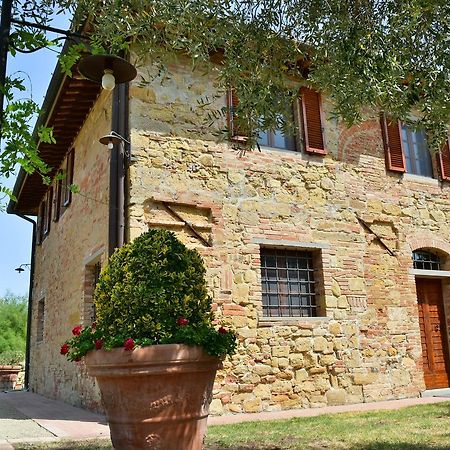 Villa San Michele Barberino Val d'Elsa Exterior photo